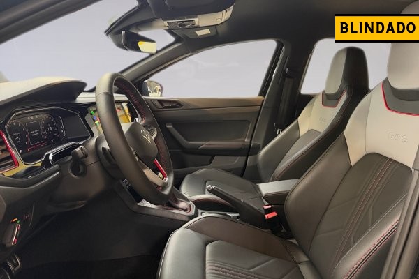 VOLKSWAGEN NIVUS 1.4 250 TSI TOTAL FLEX GTS AUTOMÁTICO 2025/2026